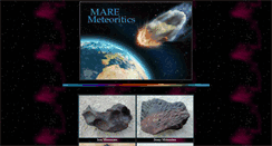 Desktop Screenshot of meteorflash.com